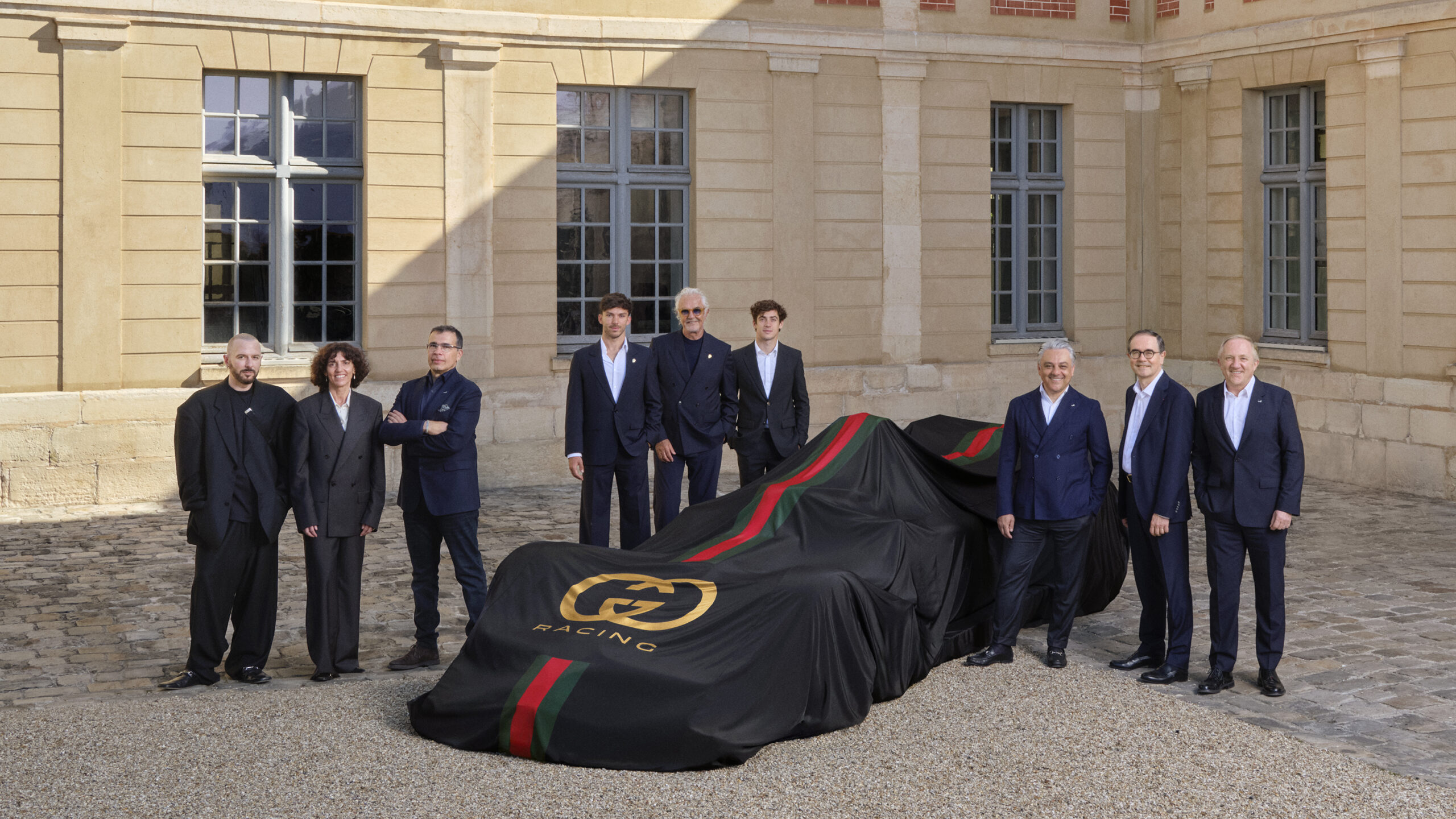 The Most Stylish Lap in F1 History? Gucci Joins Alpine as Title Partner