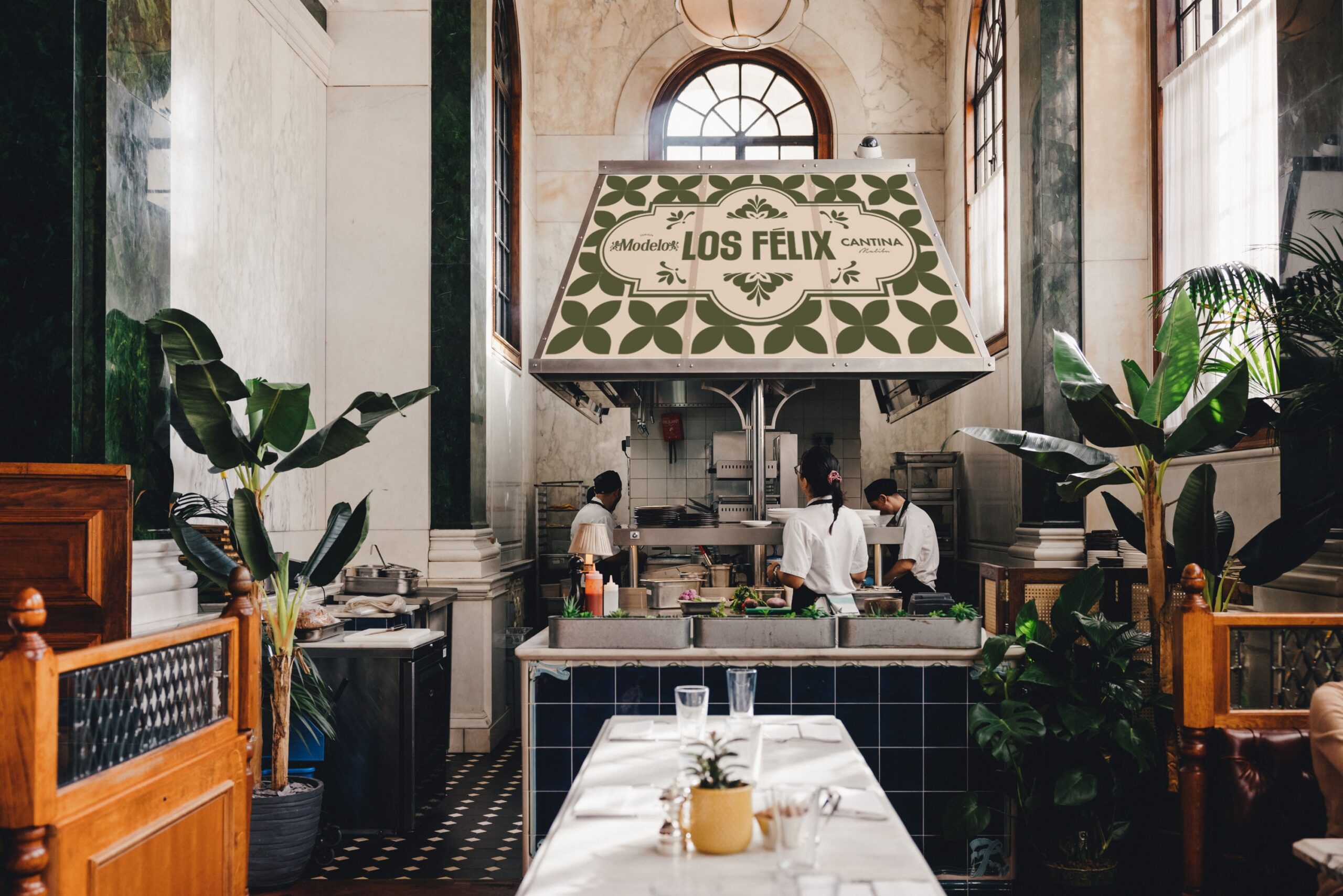 A Michelin-Starred Mexican Pop-Up Is Coming to London