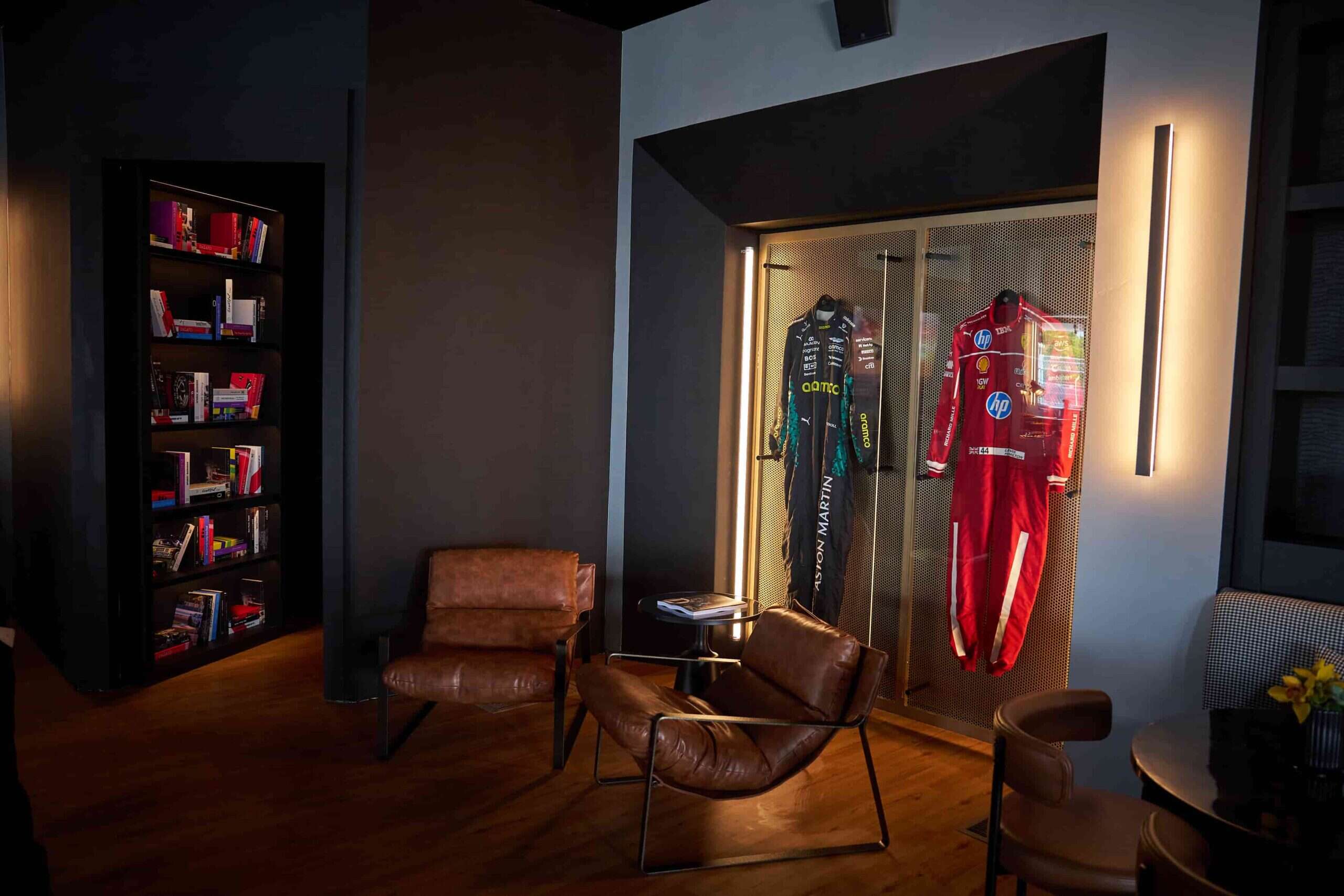 What Is The Concours Club? Miami’s Ultra-Exclusive Motorsport Playground