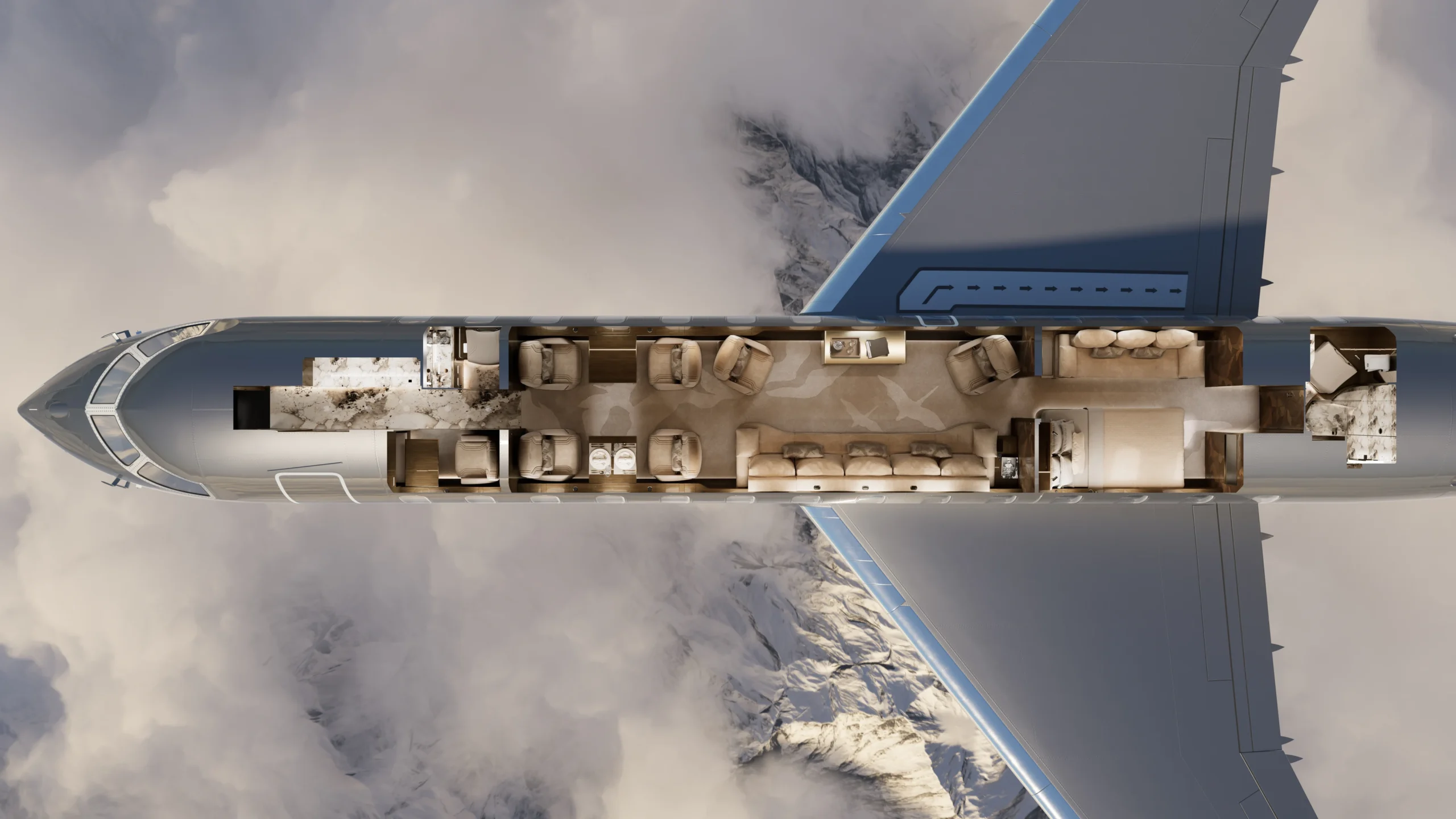 “No One Is Staying in Their Lane:” Why Elie Saab Is Now Designing Private Jets