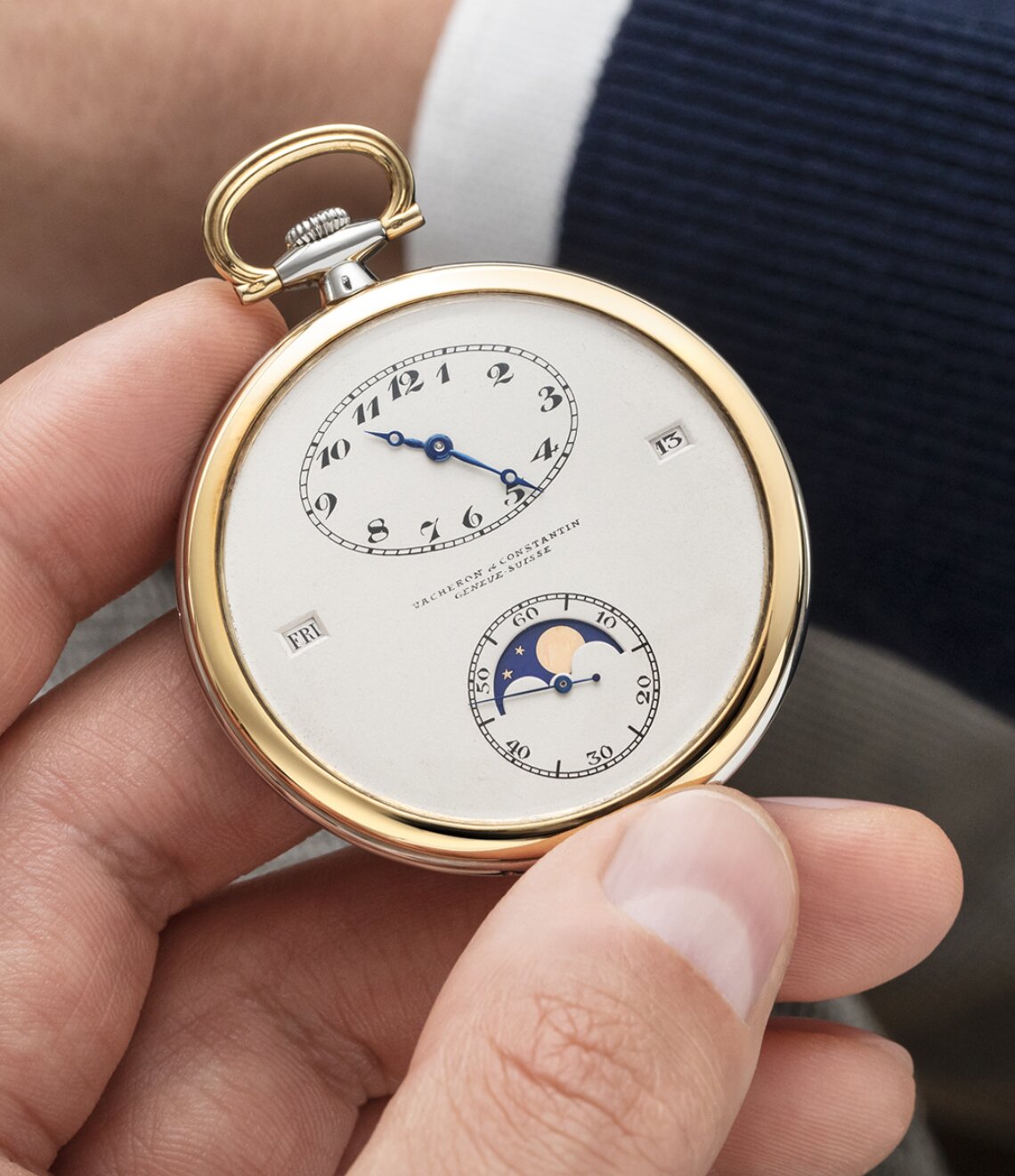 Inside Vacheron Constantin’s Bold Plan to “Reconnect” With Its Past